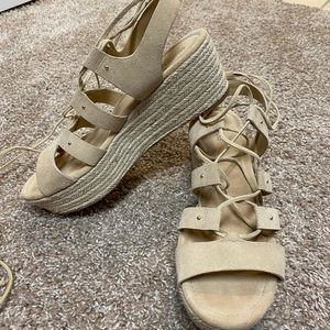 Michael Kors Platform Sandals